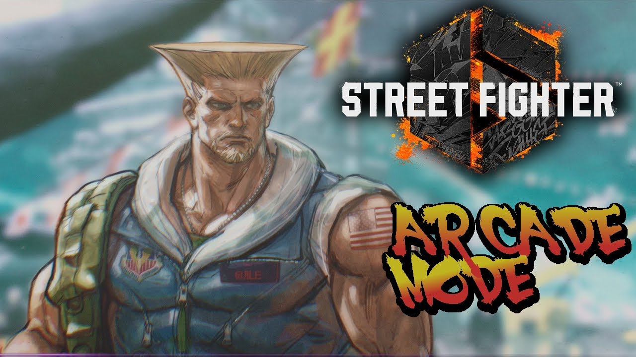 How to play Guile in Street Fighter 6: Moves, combos & backstory