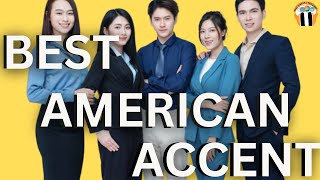 Philippines- Best American Accent