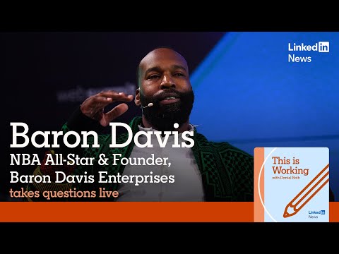 This is Working: Baron Davis