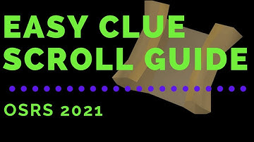 OSRS 2021 - Search Through Chests Found.. Upstairs Houses In Eastern Falador -Easy Clue Scroll Guide