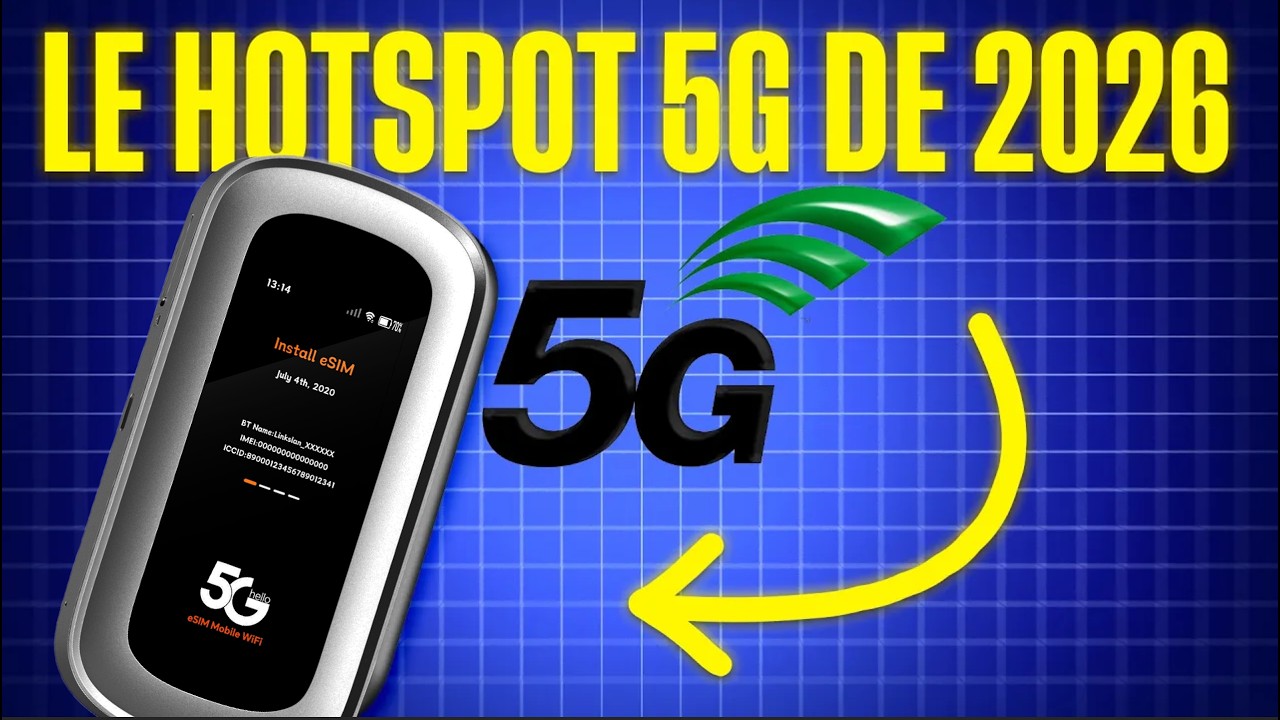 リンクランeSIMホットスポット｜unlocked eSIM MiFi & モバイルWi-Fi