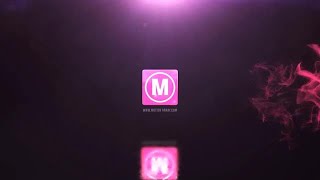 The Particles Ink Logo 2 After Effects Templates