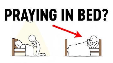 Praying In Bed? Watch this NOW! before it