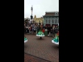 Disneyland Paris Christmas parade, New years day