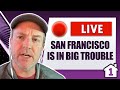 San Francisco is in BIG TROUBLE 89,328 High Income Households have LEFT - Can it Recover in 10 Years