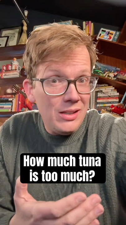 Should you be worried about the mercury in tuna?