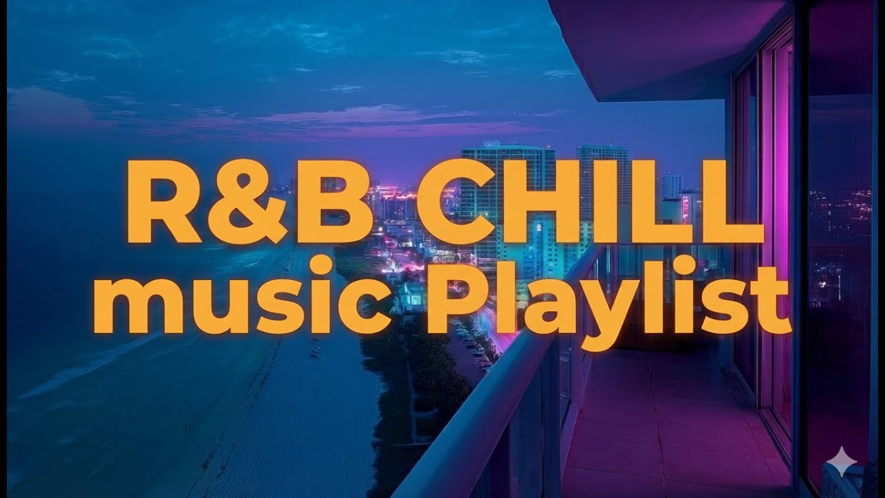 【𝐏𝐥𝐚𝐲𝐥𝐢𝐬𝐭】R&B Mix Relax Day&Night Bedroom Relaxing Playlist with Trapsoul and Deep Soul Love Ballads