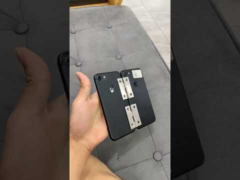 iPhone 7 Flip #apple #iphone #shorts #viral