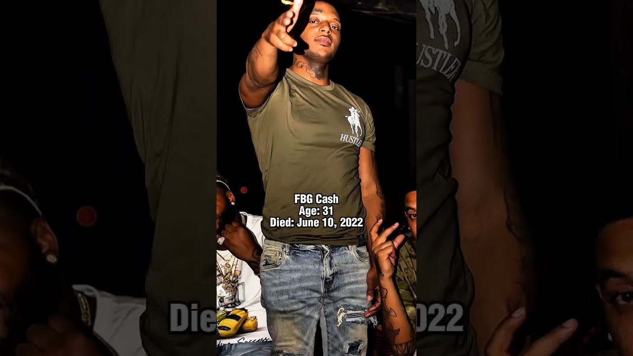FBG Cash: The Drill Rapper Who Never Held Back 