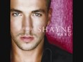 Shane Ward - No Promises ( With Lyrics )