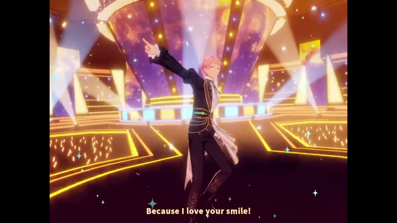 Welcome to the Trickstar Night! [SHU ITSUKI SPP]