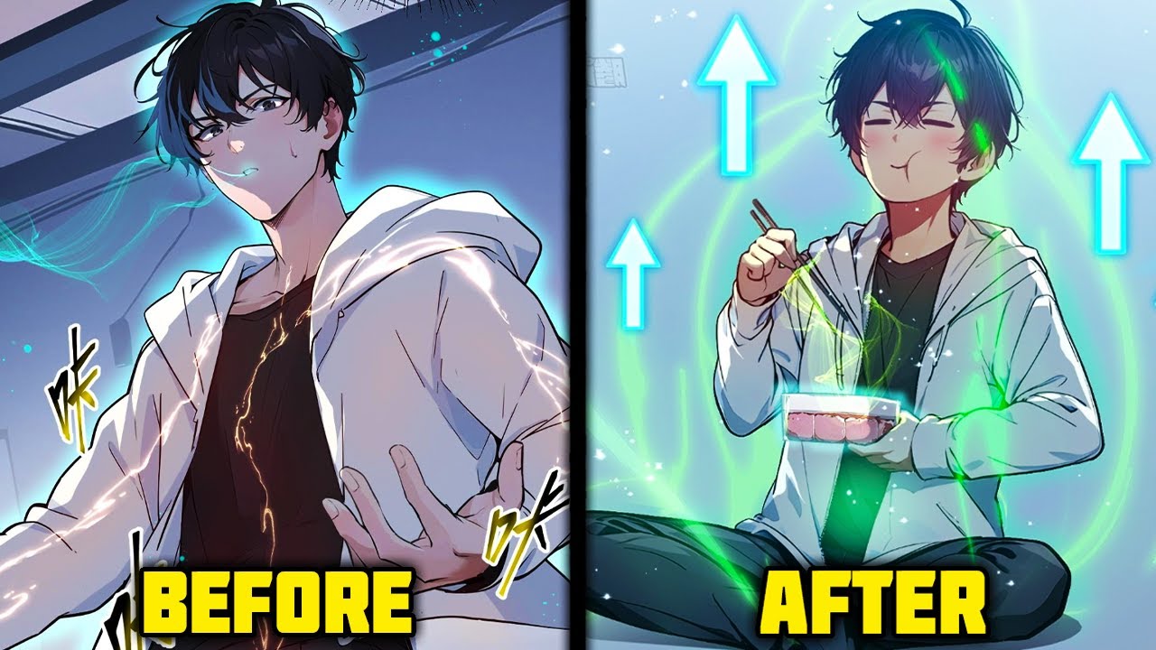 It takes 10,000 Years of Training to get to LVL-100, but He reached it in 3 Days / Manhwa Recap