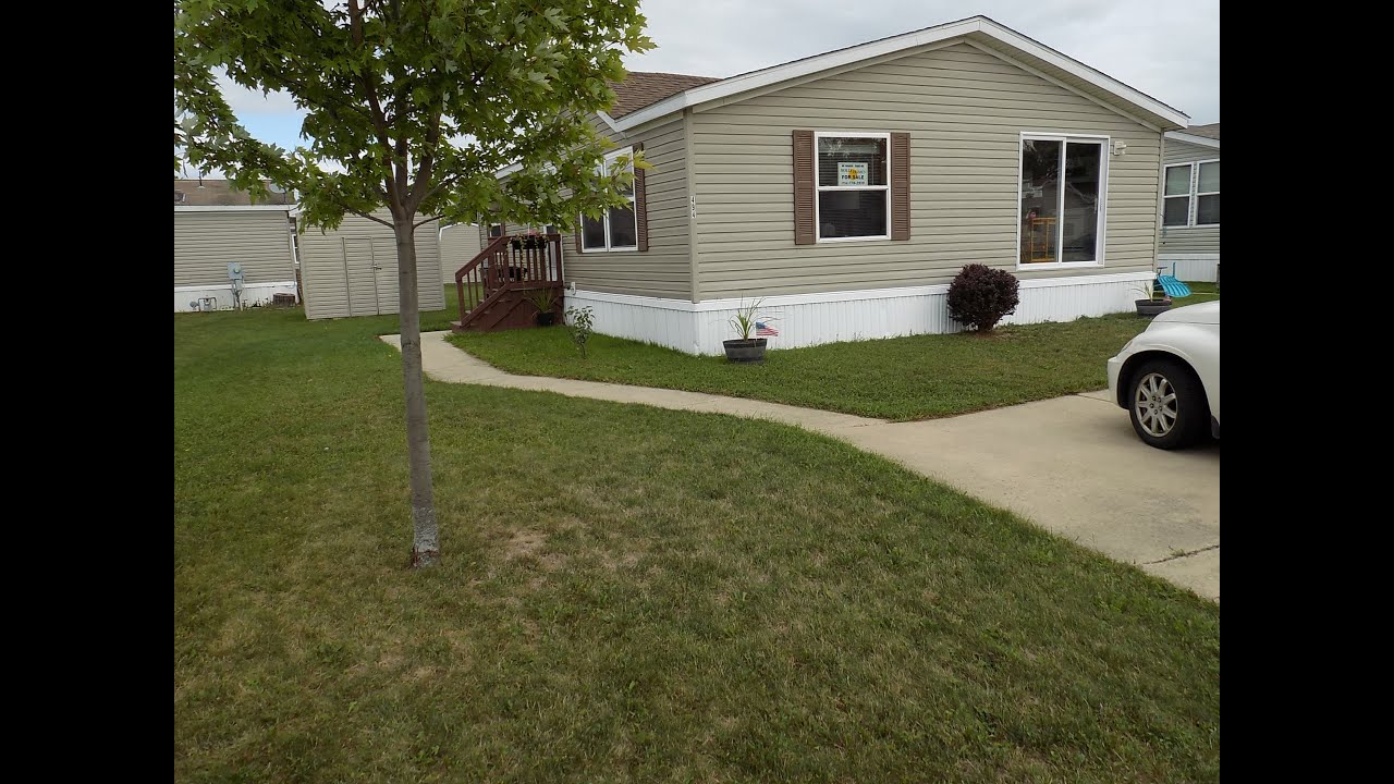 Oakridge Estates 494 Pine Cone Trail YouTube