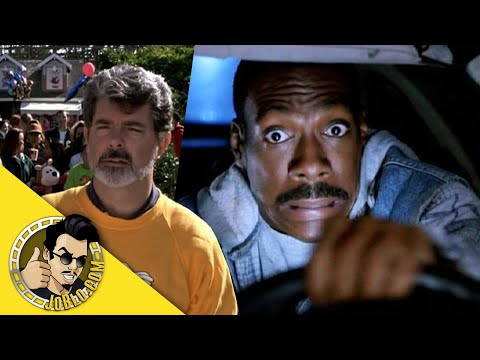 BEVERLY HILLS COP 3 - Awfully Good Movies