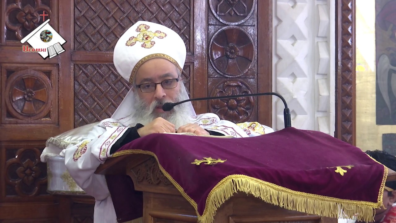 عظة قداس يوم الجمعة 2017/03/10 | مملكة النور | القس بيمن أنور