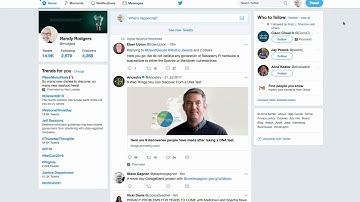 Twitter Image Descriptions