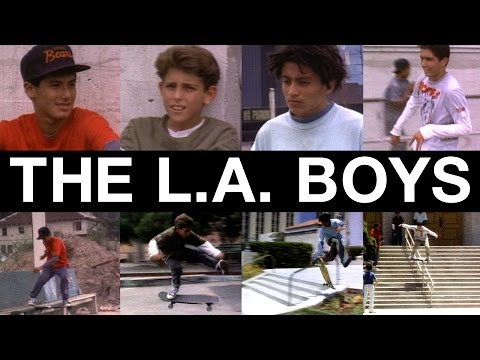 The L.A. Boys | Trailer