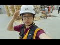 Middle of video