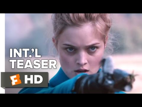 Pride and Prejudice and Zombies Official International Teaser Trailer #1 (2015) - Horror Movie HD