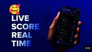 Football live score App.  showing score in this app. all type of game is here in one app screenshot 5
