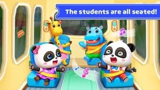 Download Lagu Baby Panda school bus 🚌 kids cartoon bacchon ki game babybus gameplay#viralvideo#babybus MP3 Download Lagu Baby Panda school bus 🚌 kids cartoon bacchon ki game babybus gameplay#viralvideo#babybus MP3