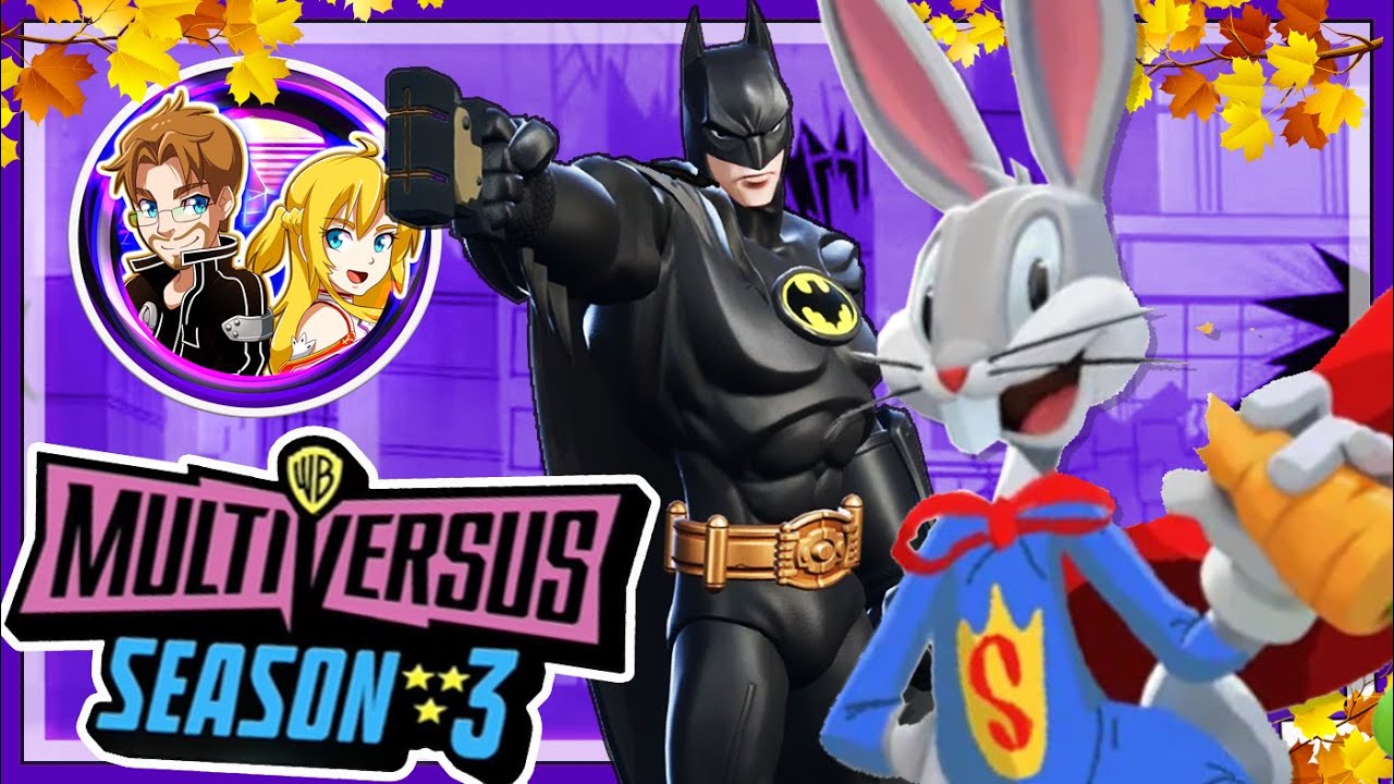 MULTIVERSUS Season 3 Elusive Skins Halloween Challenge (PS5) - YouTube