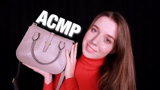 АСМР ЧТО В МОЕЙ СУМКЕ? 👜 ТИХИЙ ГОЛОС. 😴 ASMR WHAT'S IN MY BAG. SOFT SPOKEN. АСМР ЧТО В МОЕЙ СУМКЕ? 👜 ТИХИЙ ГОЛОС. 😴 ASMR WHAT'S IN MY BAG. SOFT SPOKEN.