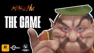 Morshu THE GAME (Full Walkthrough) *SECRET ENDING*