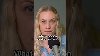 Rejection sensitive dysphoria is so real. #rejection #rejectiontherapy
