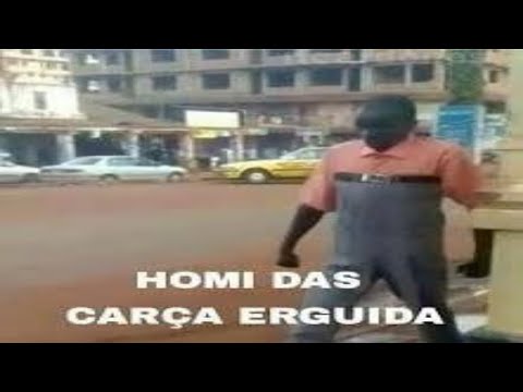 A lenda do homi das carça erguida - Trailer - YouTube