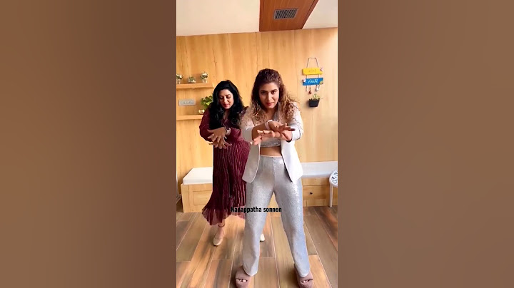 Actress sameera sherif recent reel video #shorts #video #reel #ytshorts #bts