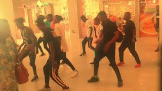 Master KG - Skeleton Move [Feat. Zanda Zakuza] choreography by Tekko The Dancer