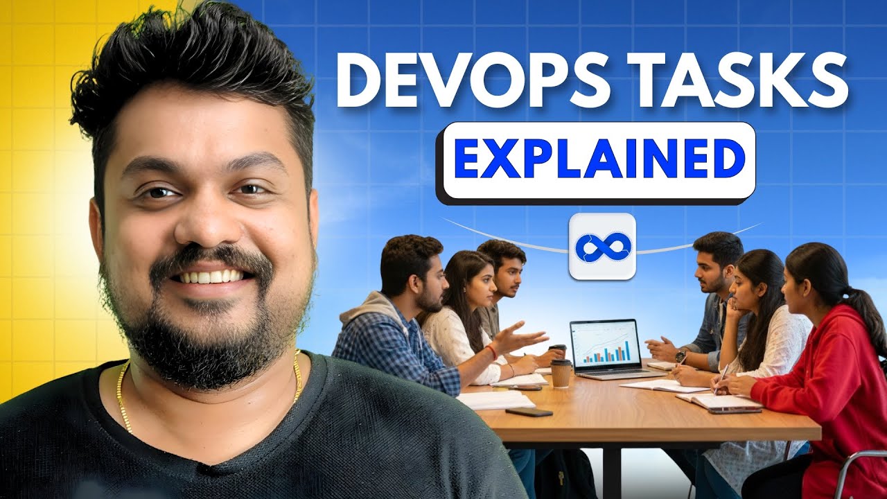 [ಕನ್ನಡ] WHAT Does a DevOps Engineer Do? | Roles, Tools & Workflow Explained 