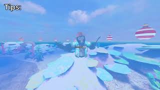 How to *PENDULUM SWIM* in Gorilla Tag: Water Tutorials Part 1 [*FASTEST SWIM*]