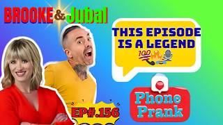 Brooke and Jubal Second Date Update Best Compilation | EP#156 | Prank calls