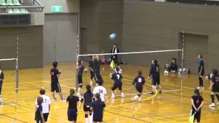20130915ソフバ大会HYPvsヤッタナーズ 3/3