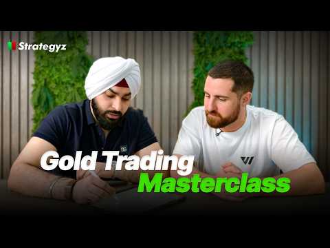 10 Years of Gold Trading Distilled Into One Strategy