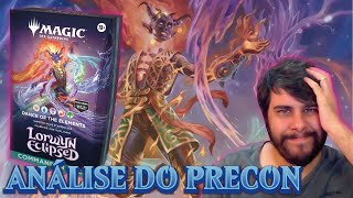 Que mana base é essa? DANCE OF ELEMENTS: ANÁLISE DO PRECON