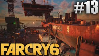 Far Cry 6 Playthrough Part 13! Capturing All The FND Bases and Rescuing The Doctor...