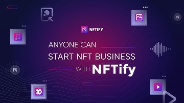 NFTify | Create your own NFT store with no code knowledge by CryptoLifestyle