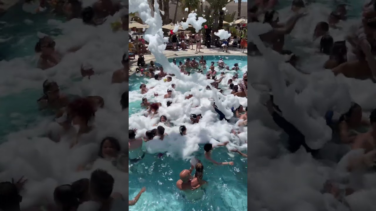 Yadis Djerba Golf Thalasso @ Spa Poolparty