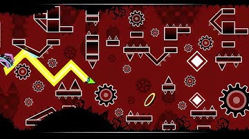 Darkness layout (Insane Demon?)