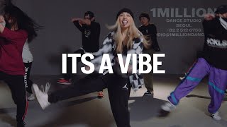 2 Chainz  Its A Vibe  Isabelle Choreography