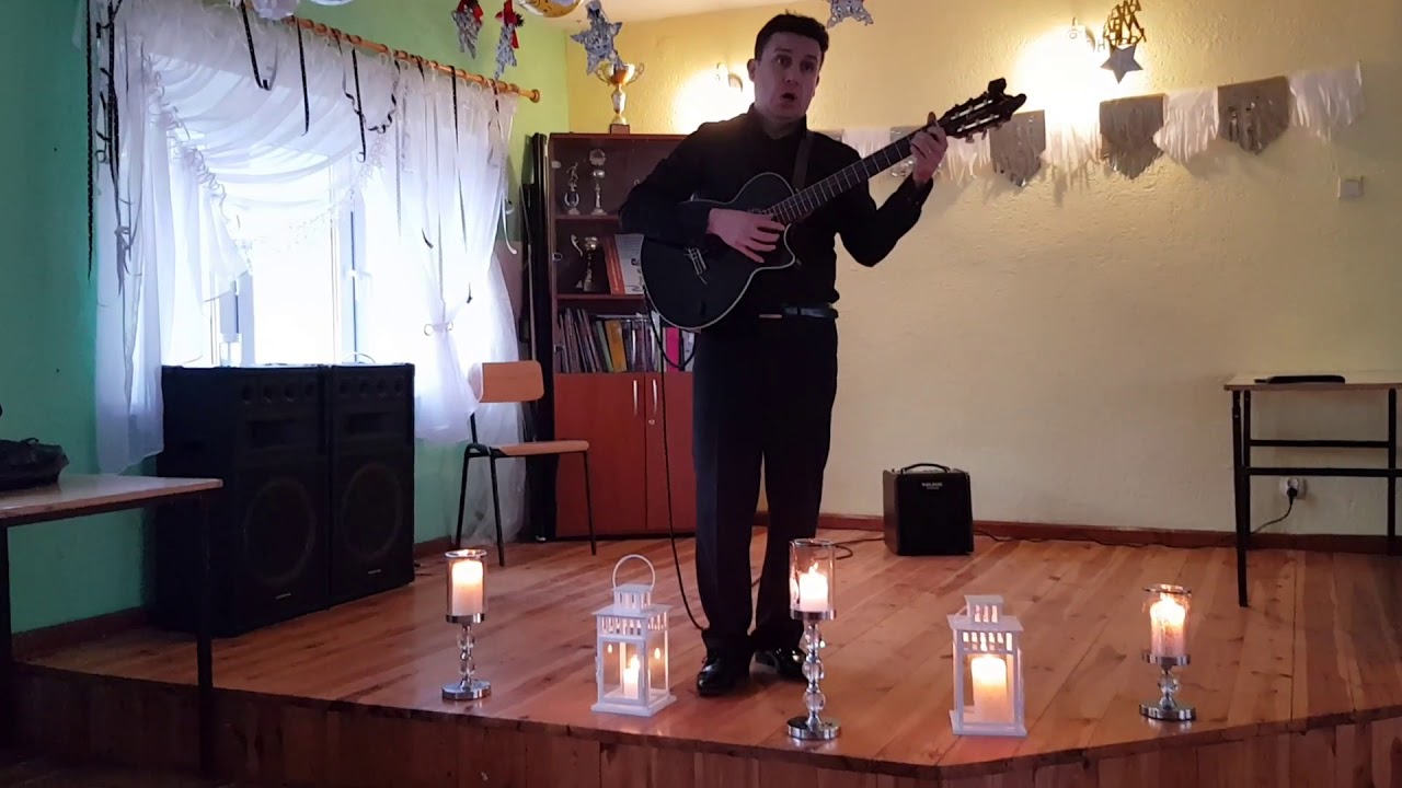 Felipe Alonso Céspedes Sánchez w Starej Rudnicy  19 01 2020