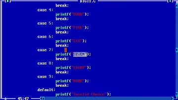 [2020] - Programming in C- Switch Case part 1 Practice