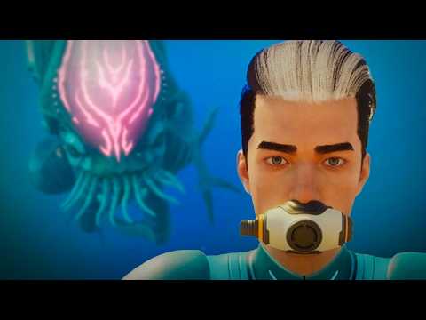 Why do I hear Boss Fight Music? (Subnautica 2)
