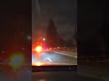 Structure fire