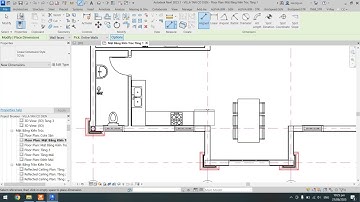 DIM NHANH TRONG REVIT NHƯ THẾ NÀO