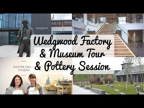 Wedgwood Factory &