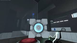 Portal 2 Community Chamber "Azorae's Ascension" by Azorae